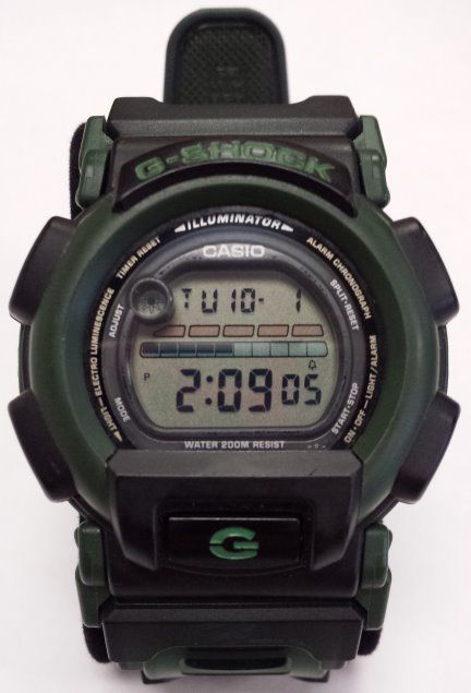 casio dw 003 bezel